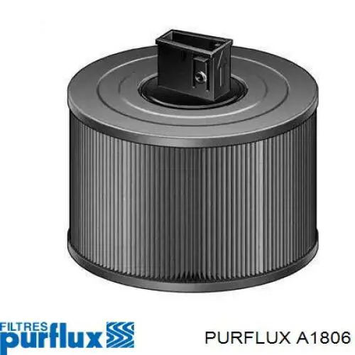 Купити A1806 Purflux Автомобільний фільтр повітря