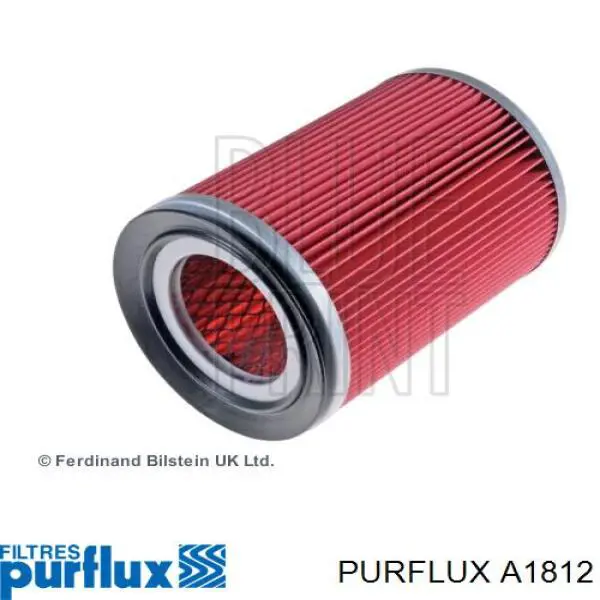 Купити A1812 Purflux Автомобільний фільтр повітря
