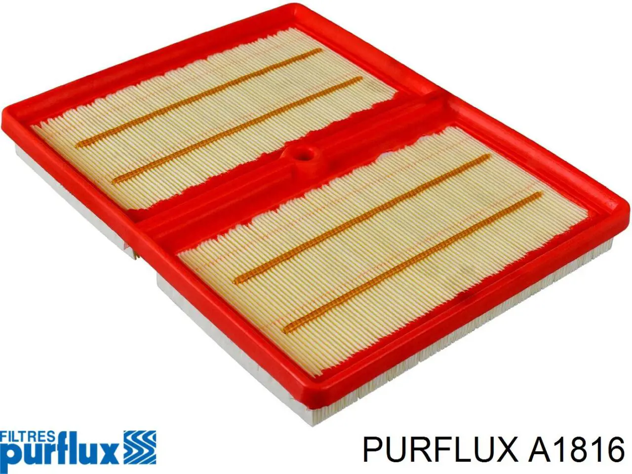 Повітряний фільтр A1816 Purflux