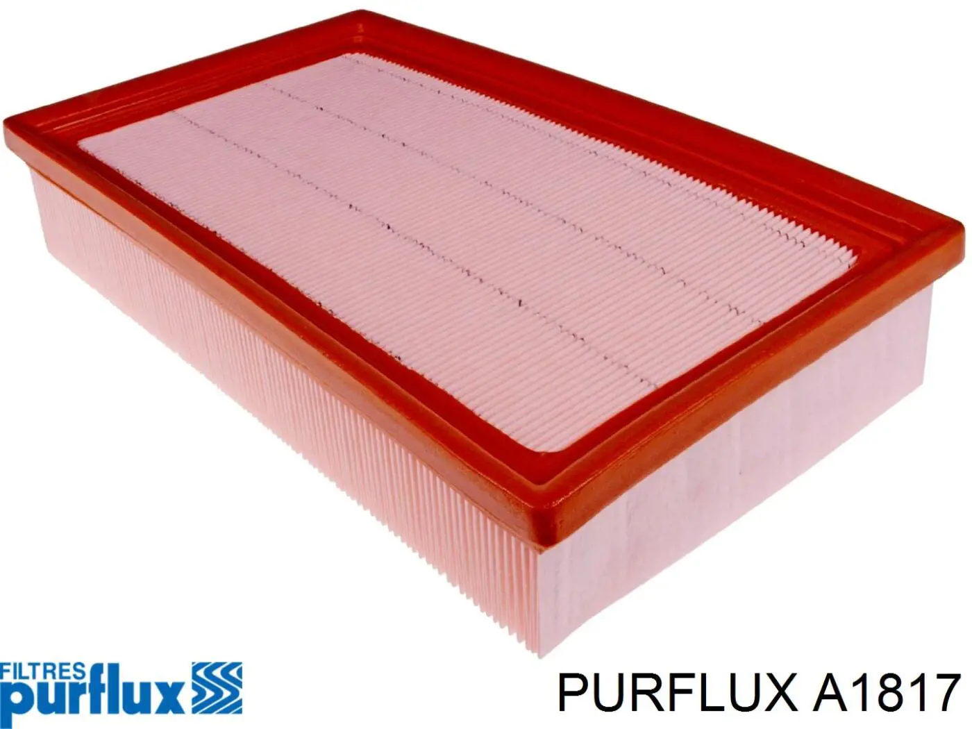 Повітряний фільтр A1817 Purflux