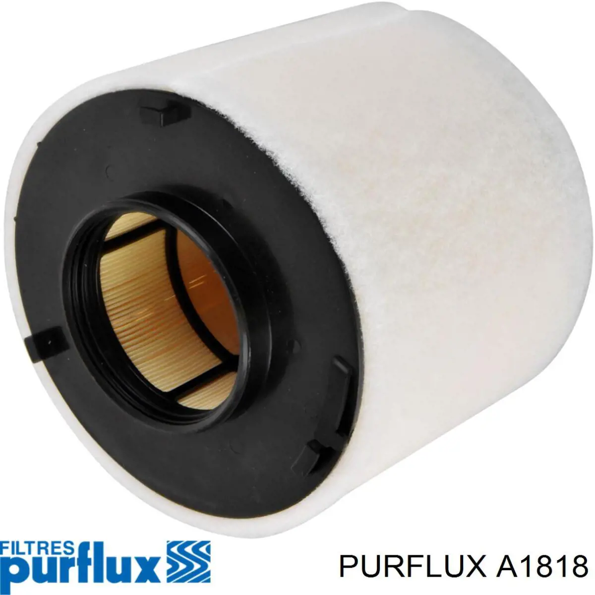 Елемент повітряного фільтра Purflux A1818 ціна, від 19.57 USD