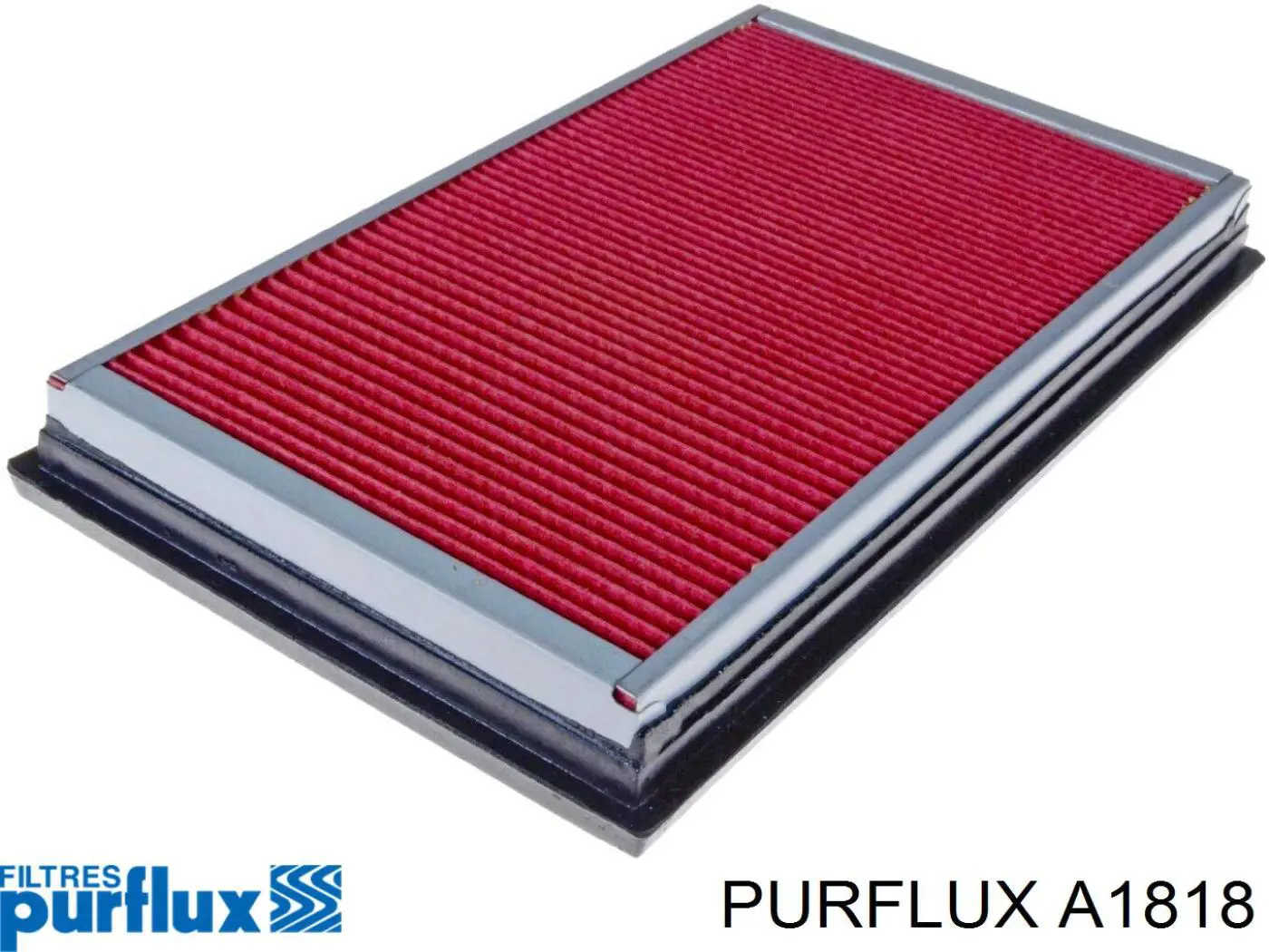 Повітряний фільтр A1818 Purflux