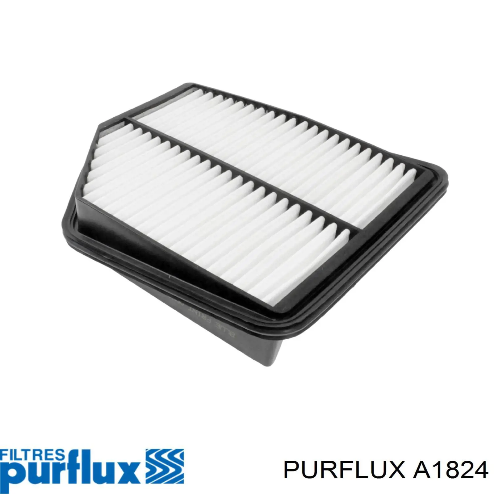 A1824 Purflux Повітряний фільтр двигуна