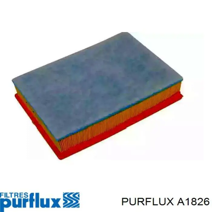 Повітряний фільтр A1826 Purflux