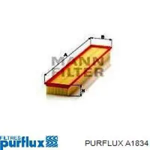 Купити A1834 Purflux Автомобільний фільтр повітря