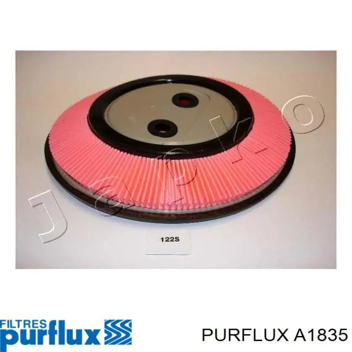 A1835 Purflux Повітряний фільтр двигуна