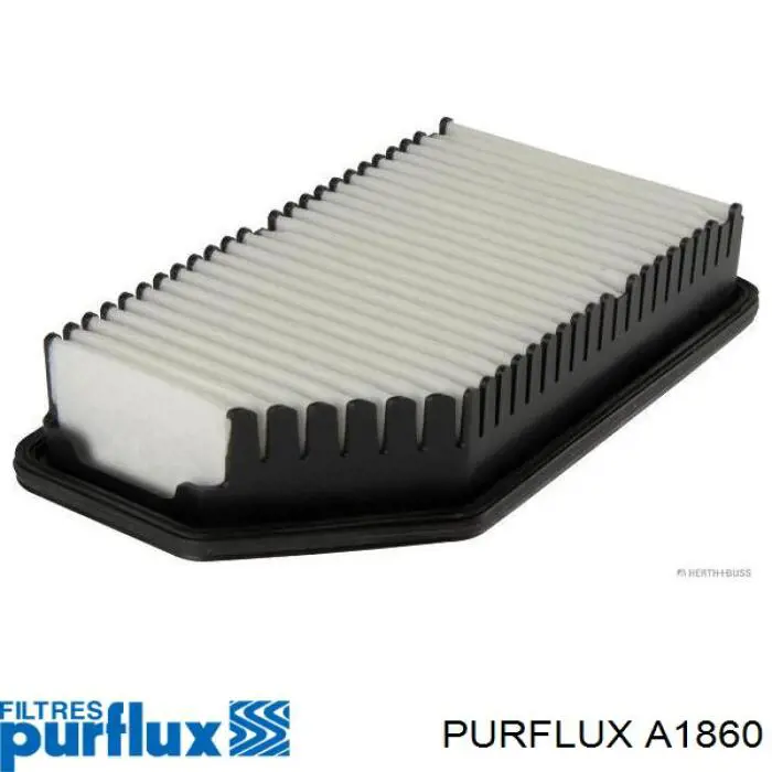 Купити A1860 Purflux Автомобільний фільтр повітря