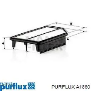 Повітряний фільтр A1860 Purflux