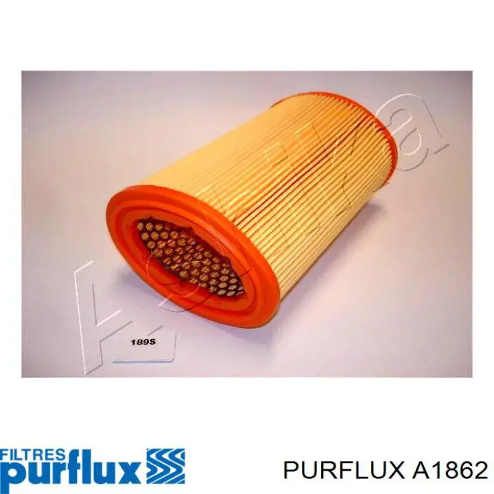 Елемент повітряного фільтра Purflux A1862 ціна, від 7.75 USD