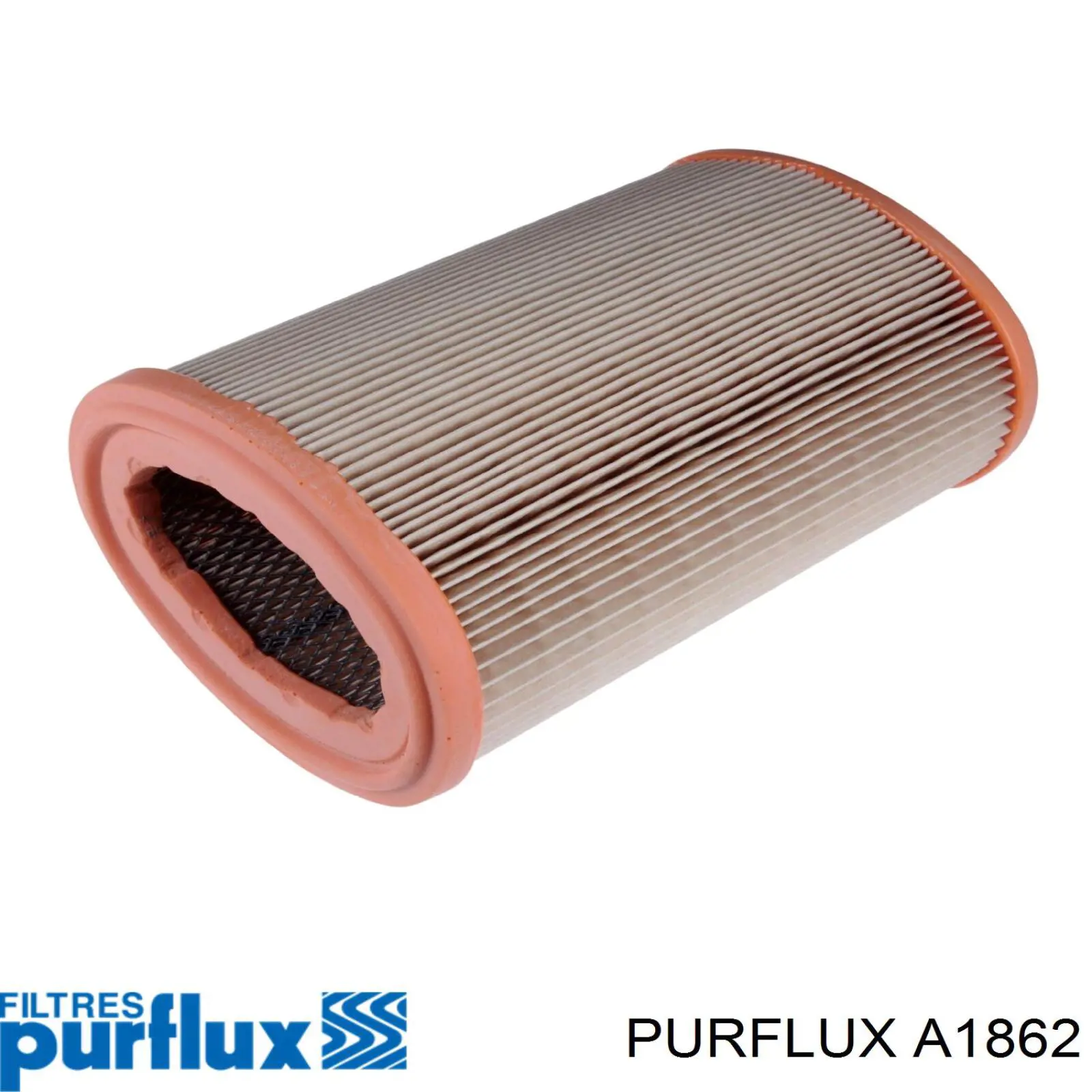 Купити A1862 Purflux Автомобільний фільтр повітря