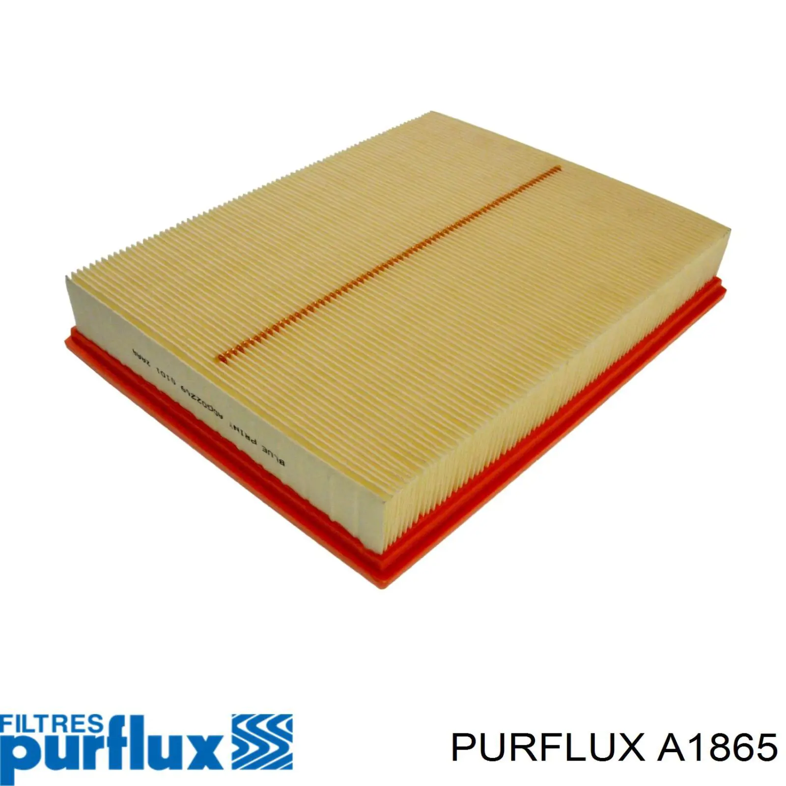 Елемент повітряного фільтра Purflux A1865 ціна, від 5.07 USD