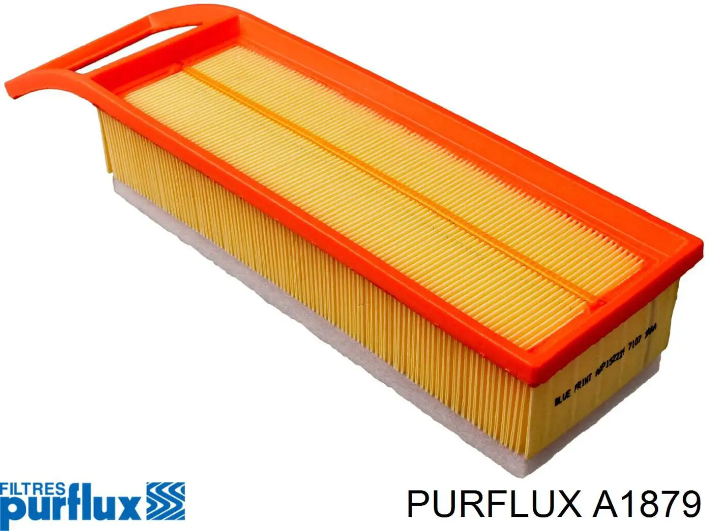 A1879 Purflux Повітряний фільтр двигуна