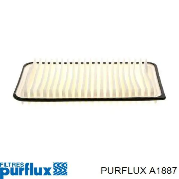 A1887 Purflux Повітряний фільтр двигуна