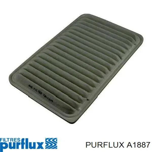 Елемент повітряного фільтра Purflux A1887 ціна, від 7.45 USD