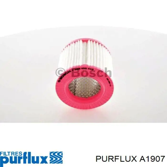 A1907 Purflux Повітряний фільтр двигуна