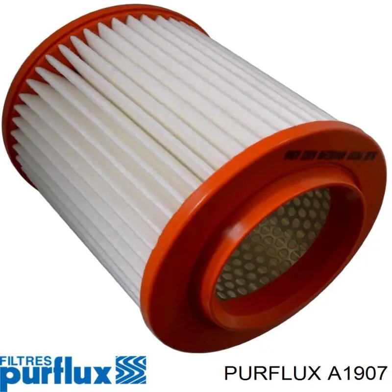 Купити A1907 Purflux Автомобільний фільтр повітря
