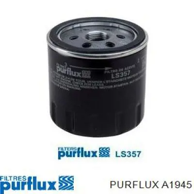 Елемент повітряного фільтра Purflux A1945 ціна, від 13.74 USD