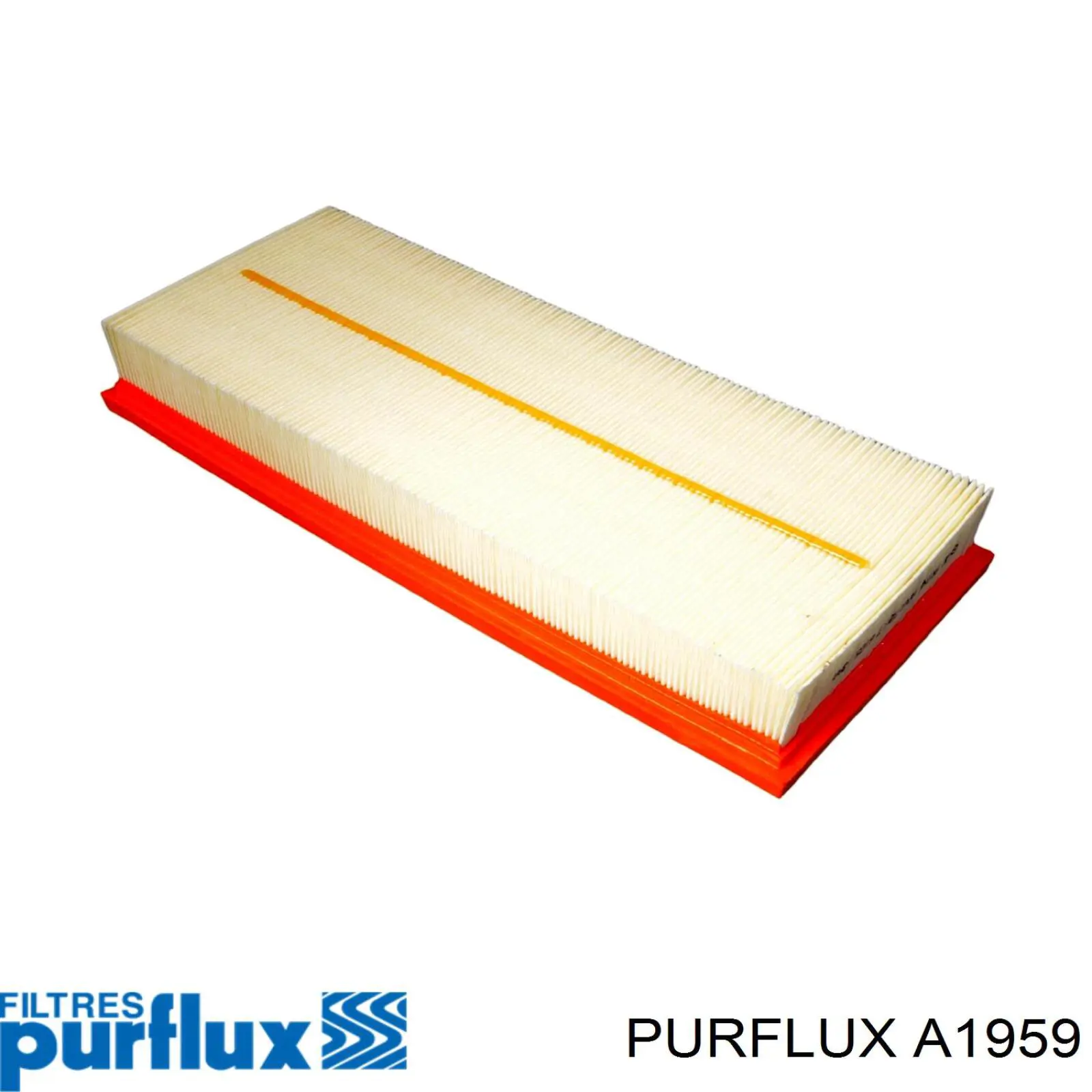 Повітряний фільтр A1959 Purflux