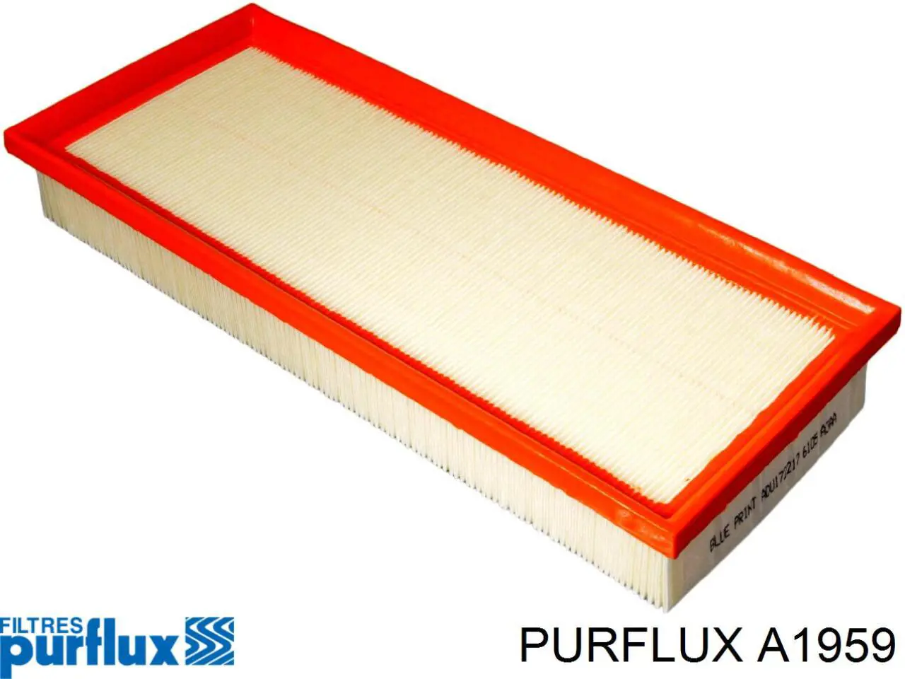 Елемент повітряного фільтра Purflux A1959 ціна, від 16.24 USD