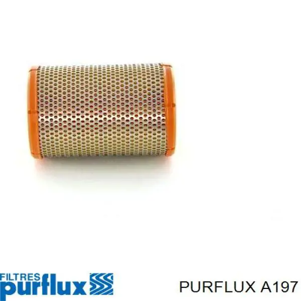 A197 Purflux фільтр повітряний
