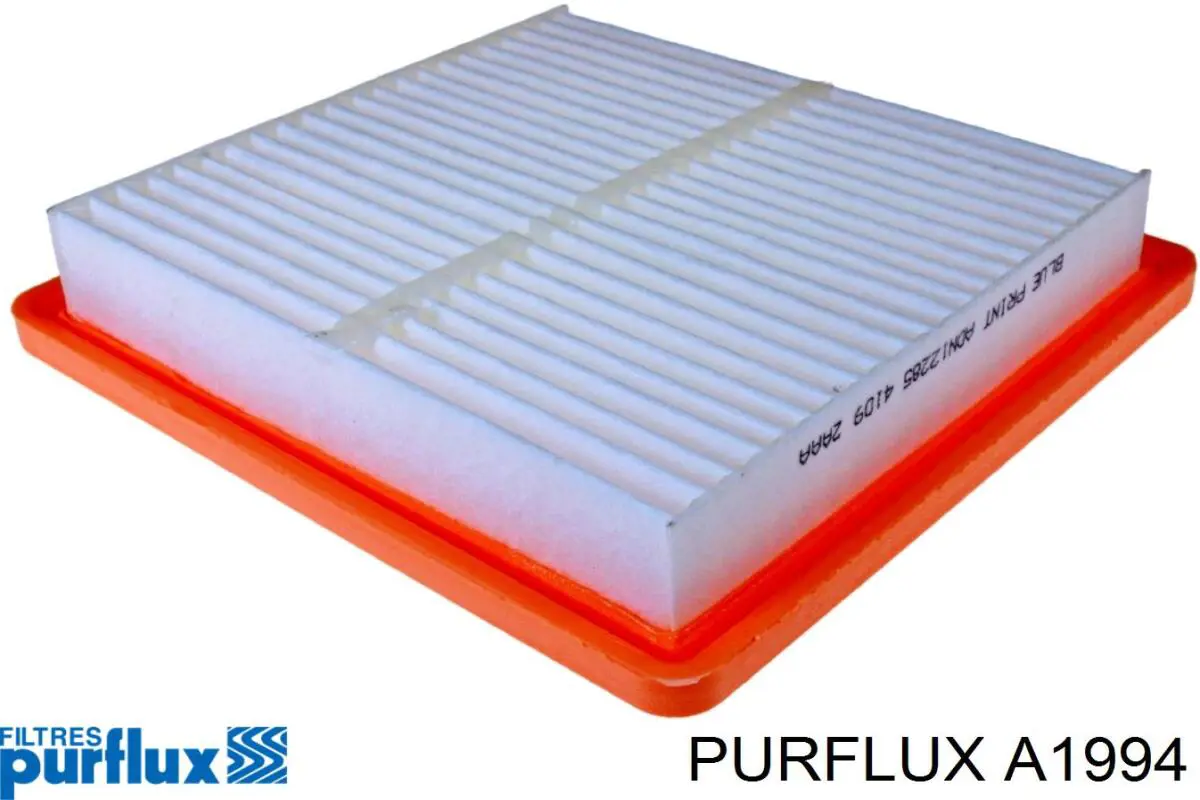 Елемент повітряного фільтра Purflux A1994 ціна, від 11.89 USD