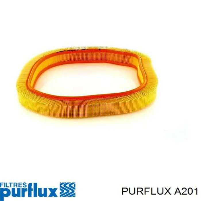 Повітряний фільтр A201 Purflux