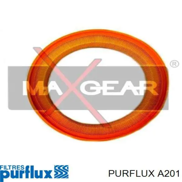 A201 Purflux Повітряний фільтр двигуна