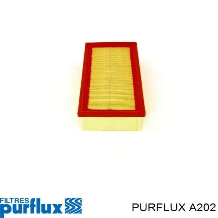 Повітряний фільтр A202 Purflux