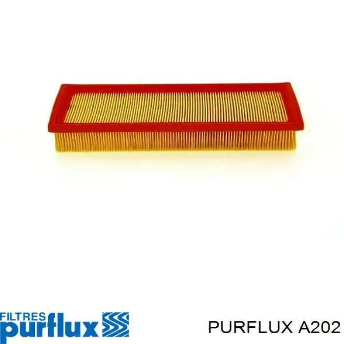 A202 Purflux фільтр повітряний