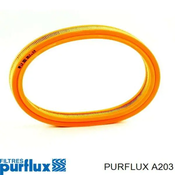 Купити A203 Purflux Автомобільний фільтр повітря