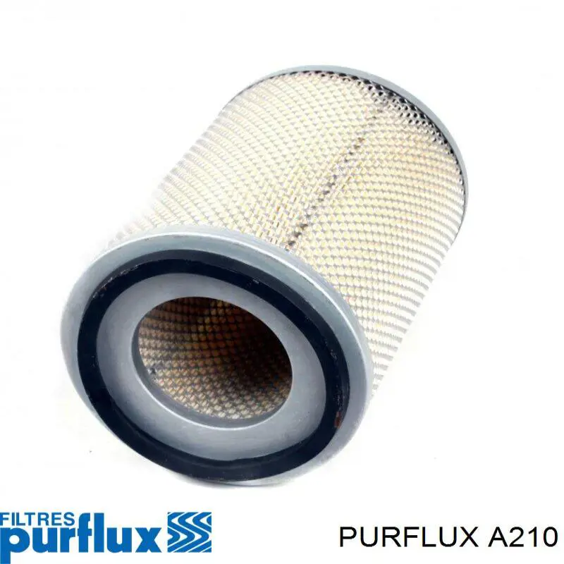 Елемент повітряного фільтра Purflux A210 ціна, від 9.04 USD
