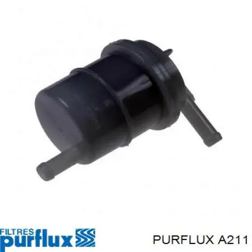 Купити A211 Purflux Автомобільний фільтр повітря