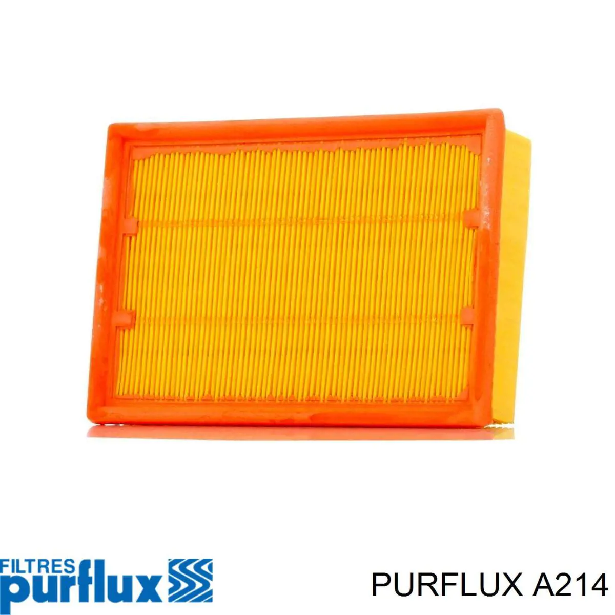 Повітряний фільтр A214 Purflux