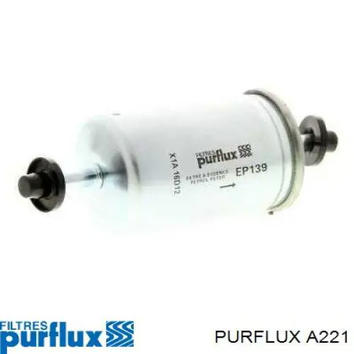 Купити A221 Purflux Автомобільний фільтр повітря