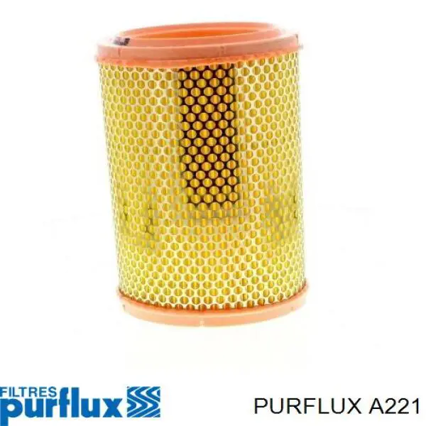 A221 Purflux Повітряний фільтр двигуна