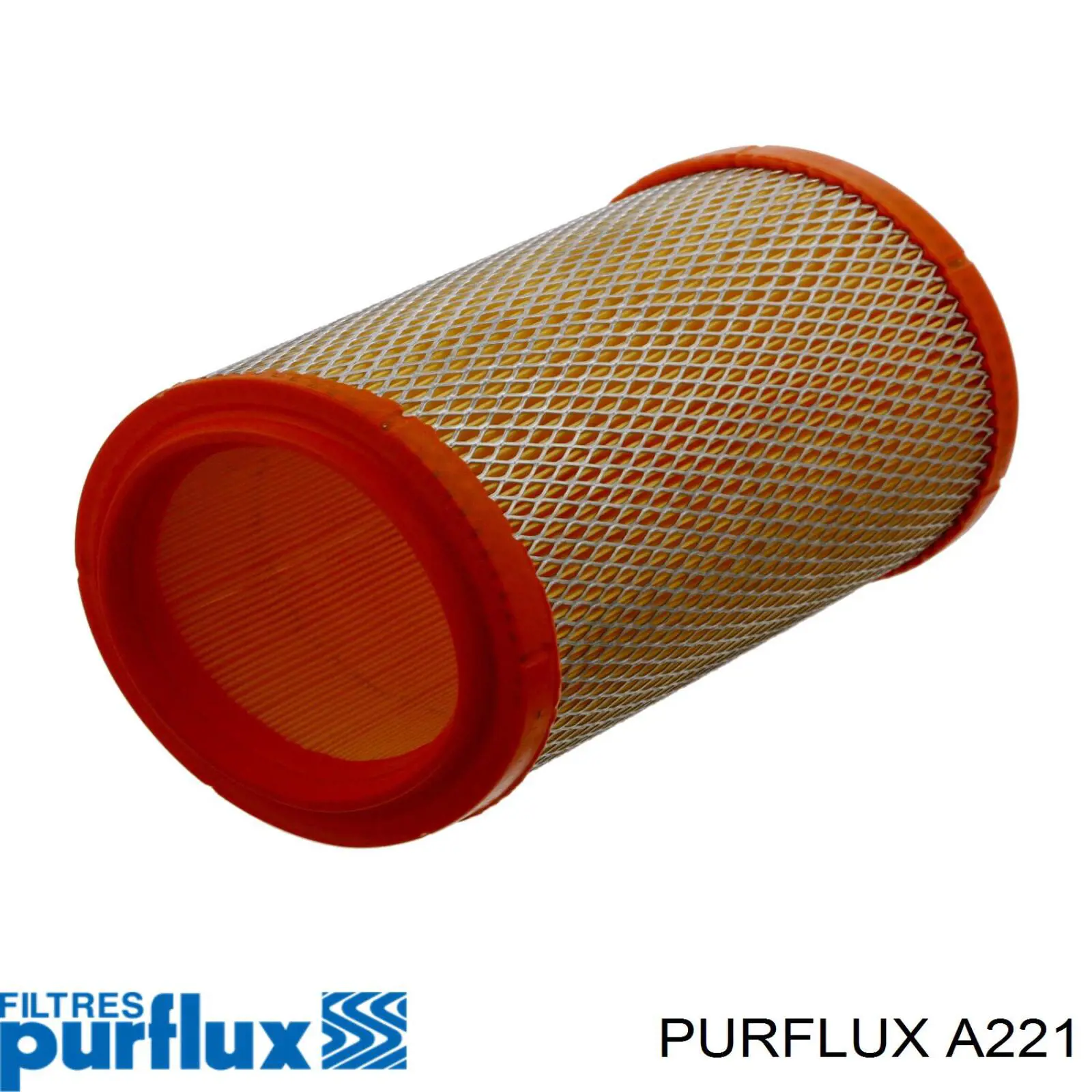 Елемент повітряного фільтра Purflux A221 ціна, від 6.07 USD