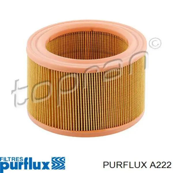 A222 Purflux Повітряний фільтр двигуна