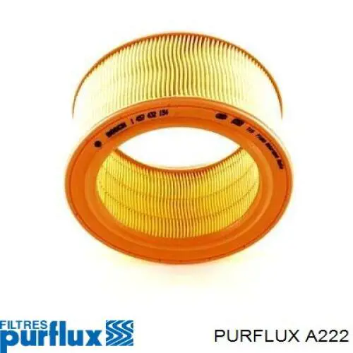 Елемент повітряного фільтра Purflux A222 ціна, від 4.74 USD