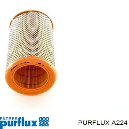Купити A224 Purflux Автомобільний фільтр повітря