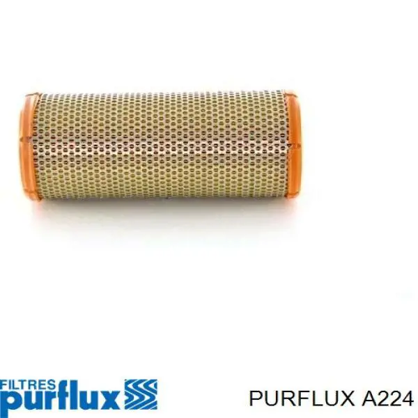 Повітряний фільтр A224 Purflux