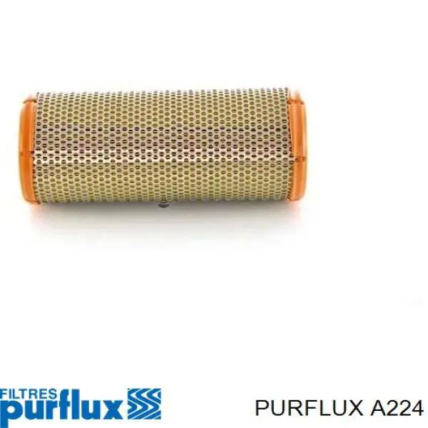 A224 Purflux Повітряний фільтр двигуна