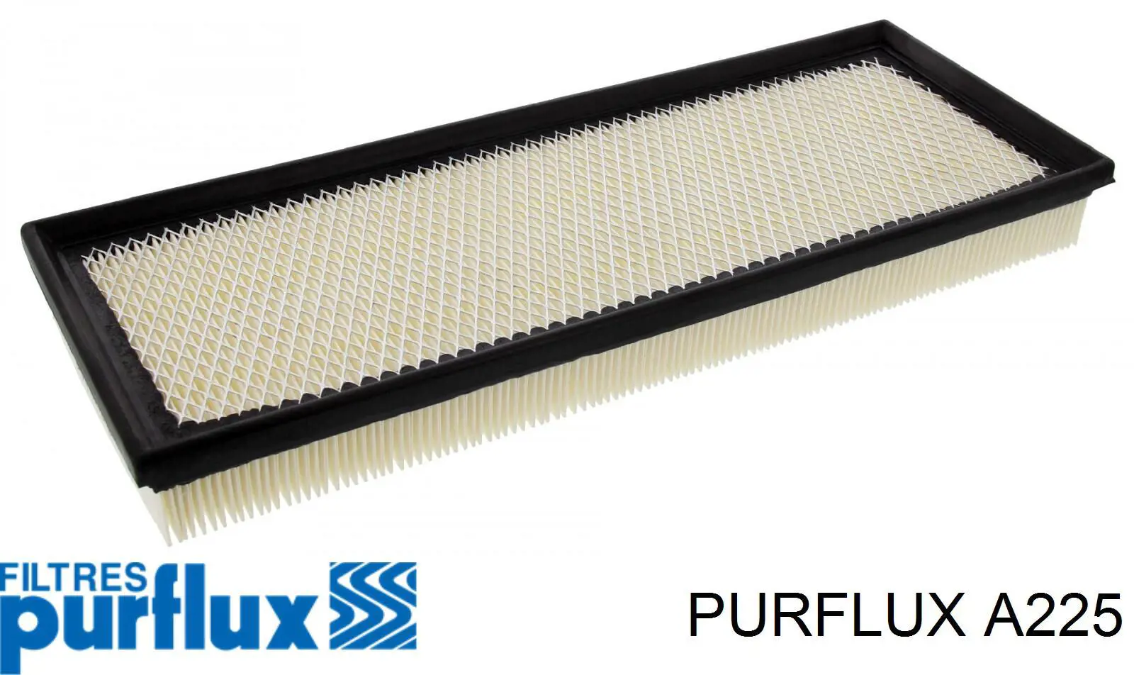 A225 Purflux Повітряний фільтр двигуна