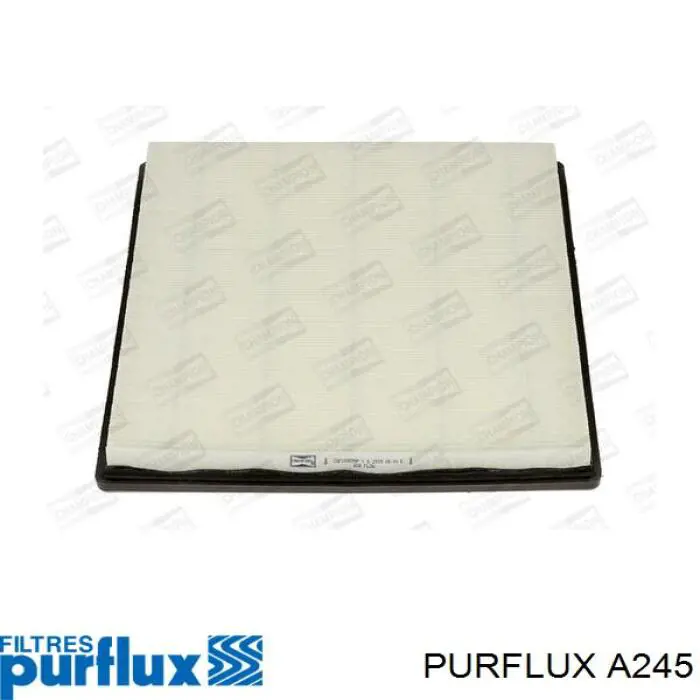 Елемент повітряного фільтра Purflux A245 ціна, від 4.32 USD