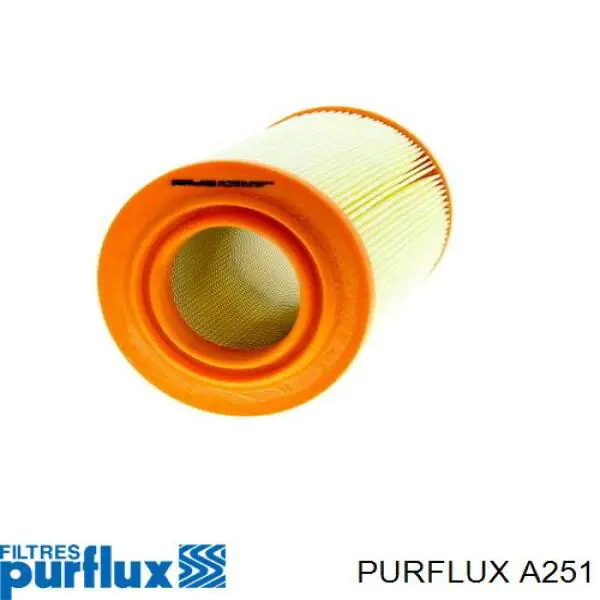 A251 Purflux фільтр повітряний