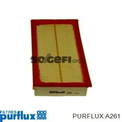 A261 Purflux Повітряний фільтр двигуна