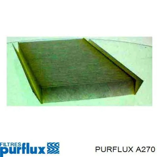 Повітряний фільтр A270 Purflux