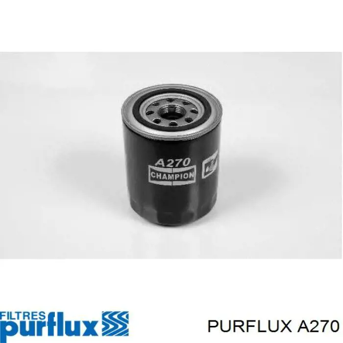 Купити A270 Purflux Автомобільний фільтр повітря