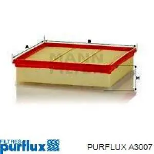 Елемент повітряного фільтра Purflux A3007 ціна, від 13.04 USD