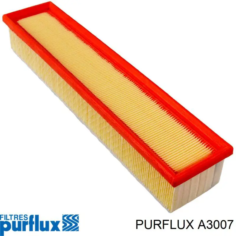 A3007 Purflux Повітряний фільтр двигуна