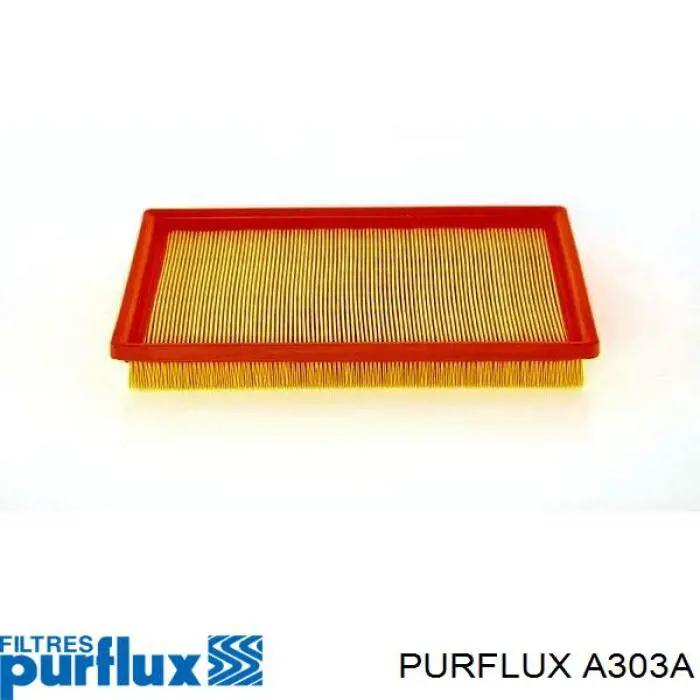 A303A Purflux фільтр повітряний